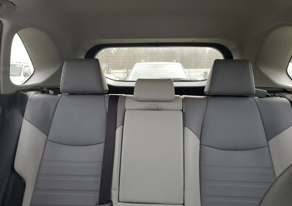 Toyota RAV4 cena 74900 przebieg: 85011, rok produkcji 2020 z Sośnicowice małe 92